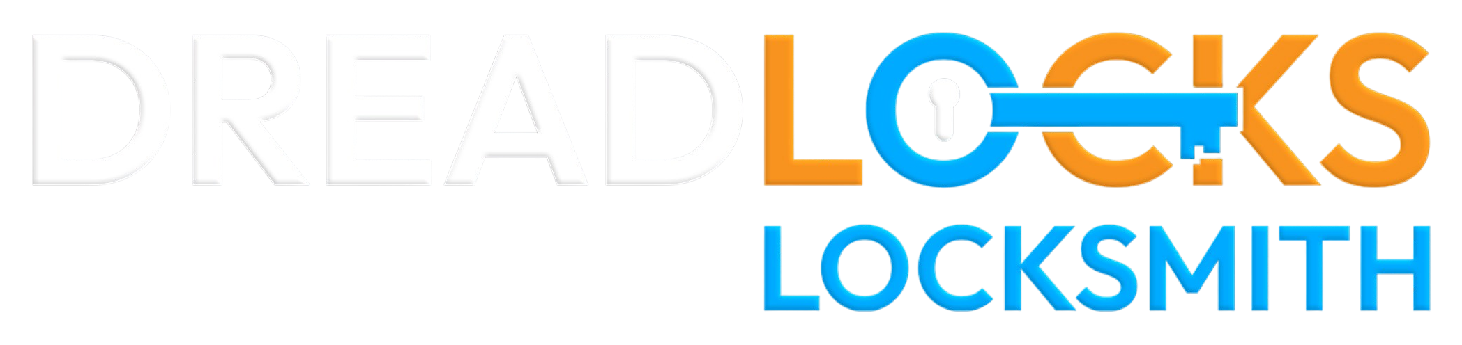 Dreadlocks Locksmith - Logo
